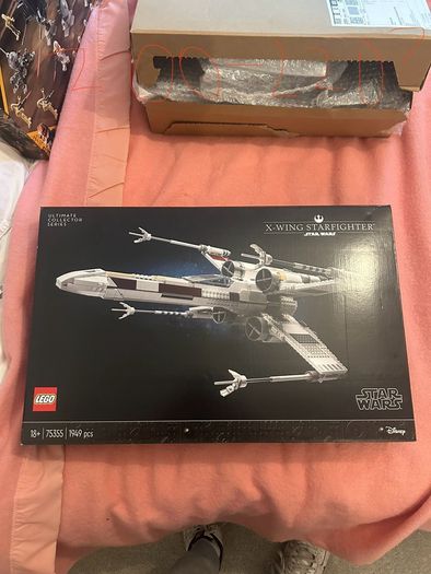 Lego Star Wars 75355