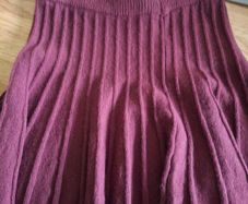 skirt wool type
