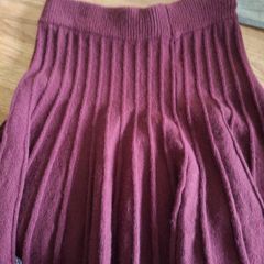 skirt wool type