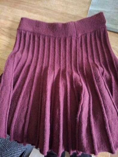 skirt wool type