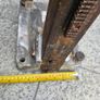 Core drill stand/leg aluminium Image 5