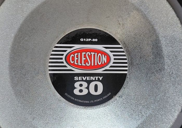 Brand new Celestion Seventy 80 Speaker - 16 Ohm - Guitar Amp T5603A