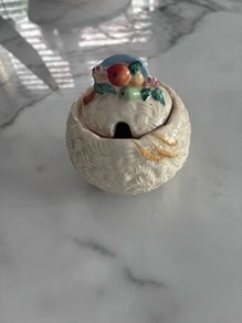 Clarice Cliff Celtic Harvest Pot