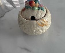 Clarice Cliff Celtic Harvest Pot