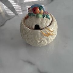 Clarice Cliff Celtic Harvest Pot