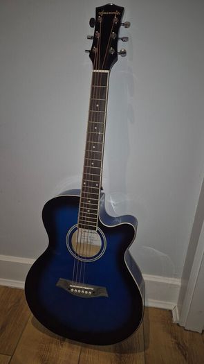 World Rhythm WR-205 3/4 Acoustic Guitar