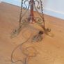 Vintage Floor Lamp Image 3
