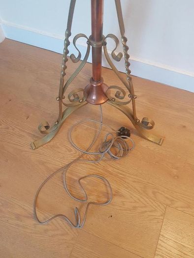 Vintage Floor Lamp