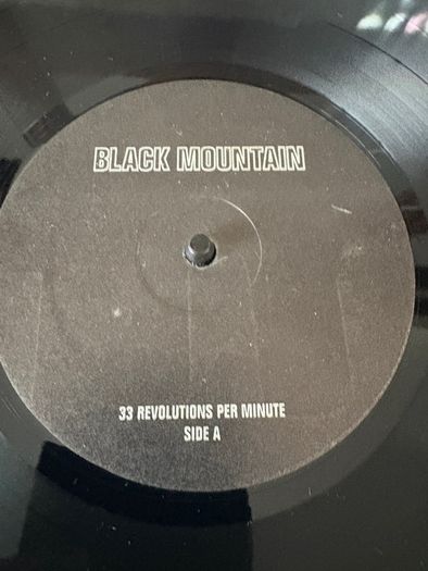 Black Mountain - Black Mountain (First US Press)
