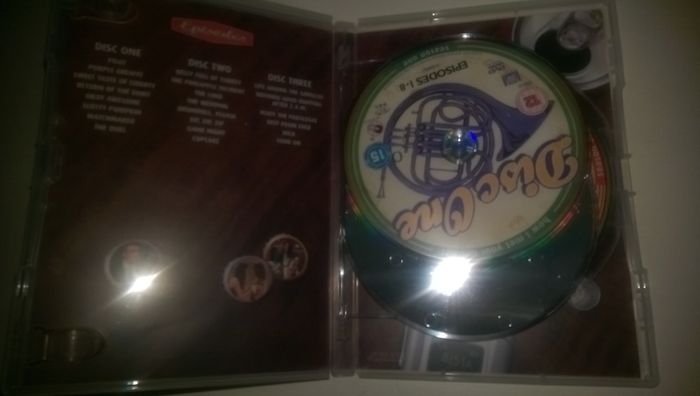 How I Met Your Mother Season 1 Dvd Boxset