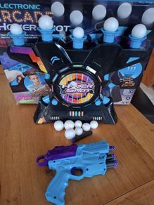 Electronic Arcade Hover Shot