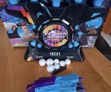 Electronic Arcade Hover Shot