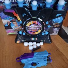 Electronic Arcade Hover Shot