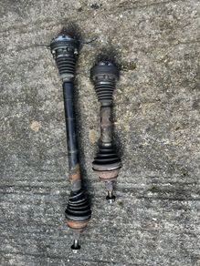 Pd150 Arl Shafts