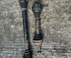 Pd150 Arl Shafts
