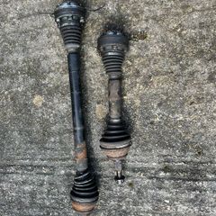 Pd150 Arl Shafts
