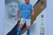 Kevin De Bruyne - Limited Edition  Topps Match Attax CL 2023/24 #AG6  Artists of the Game