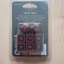The One Ring RPG LotR Engraved Custom Dice Set 2022 BRAND NEW Image 2