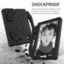 For Apple iPad Mini 6 Kids Friendly Case Shockproof Cover With Thumbs Up - Black Image 4