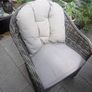 Florida outdoor dining set Image 9