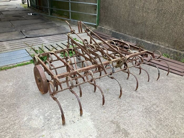 Triple K Harrow