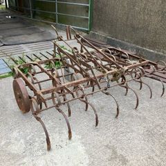 Triple K Harrow