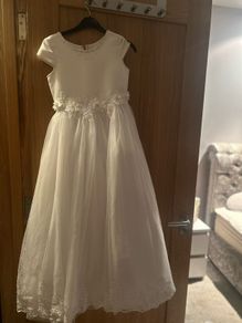 Sweet Darlings Communion Dress