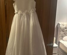 Sweet Darlings Communion Dress