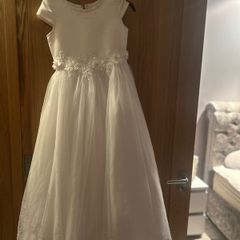 Sweet Darlings Communion Dress
