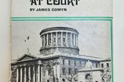 Their Friends at Court - James Comyn - Irish Legal Memoirs - Irish Legal History Book