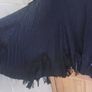 Black petticoat skirt with corsages (free post) Image 3