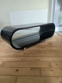 Techlink Ovid High Gloss TV / Media Stand