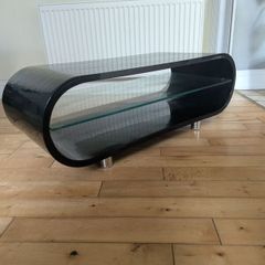 Techlink Ovid High Gloss TV / Media Stand