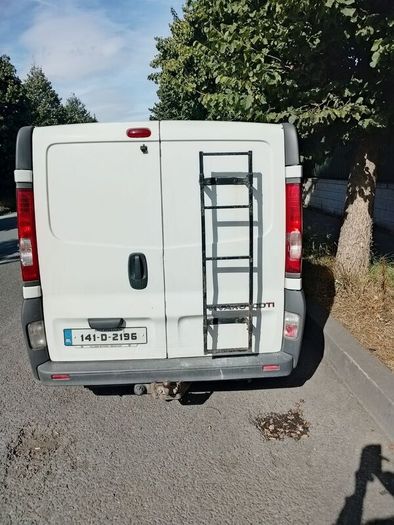 Opel Vivaro 2014