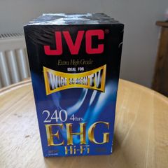 Jvc Vhs Tapes