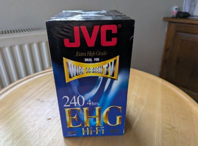 Jvc Vhs Tapes