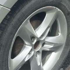 Ford focus alloys