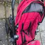 city select baby jogger double pram Image 4