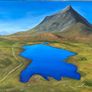 The Reek oil painting Image 3