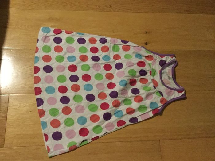 Girls summer dress Age 5-6