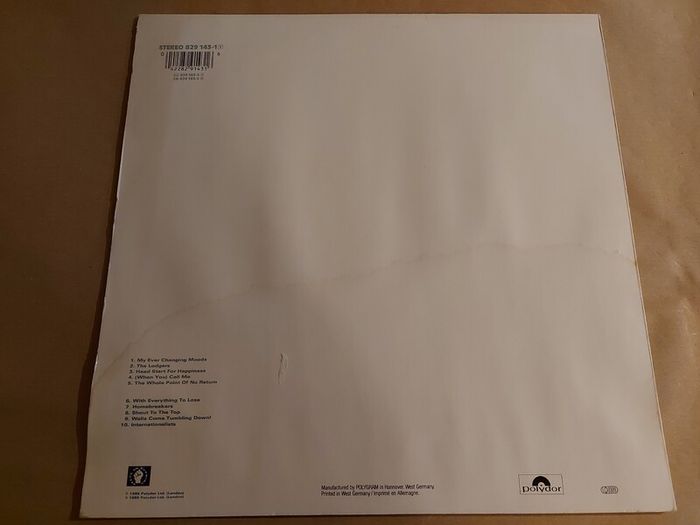 The Style Council ( Paul Weller) - Live Home And Abroad - Vinyl Record + Hundreds More