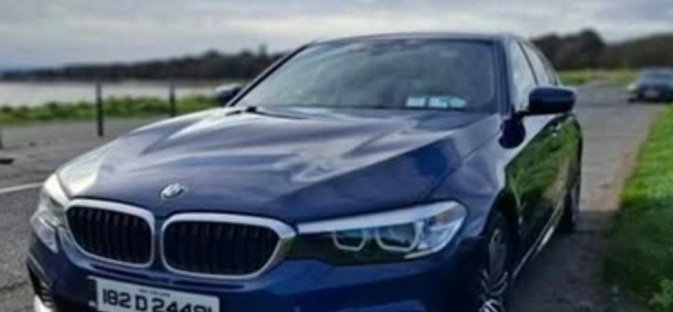 2018 Bmw 5-series