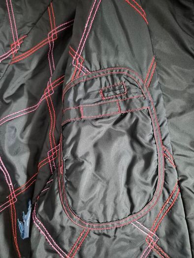 Tommy Hilfiger black jacket, size 12