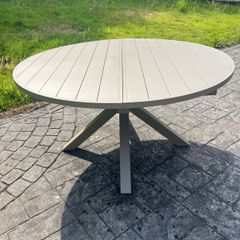 Sklum Moka Extendable Garden Table
