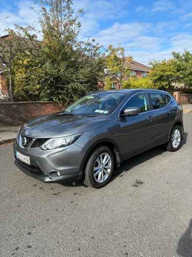 2014 Nissan Qashqai