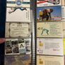 Collection of Old Call Cards Image 6