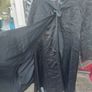 Vintage black lace dress (free post) Image 10