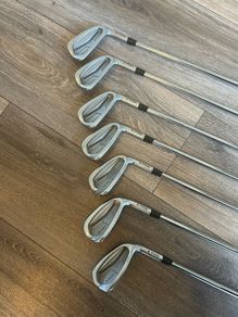 Ping i200 Irons 5,6,7,8,9,W,U