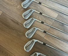 Ping i200 Irons 5,6,7,8,9,W,U