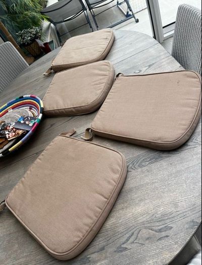 Outdoor & indoor cushion covers